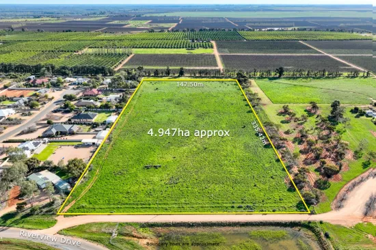 Lot 50 Riverview Drive, Paringa, SA 5340