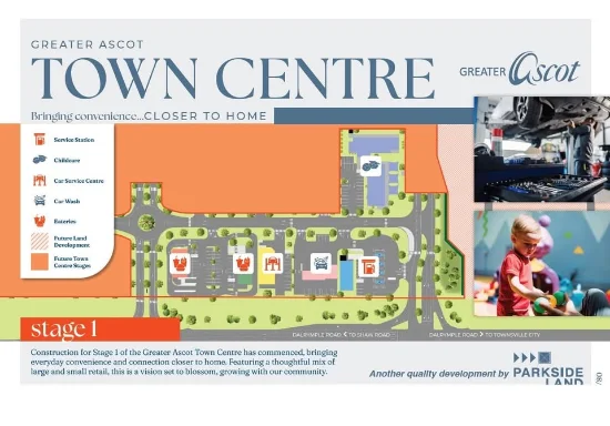 Lot 5154, The Links Boulevarde, Shaw, Qld 4818