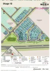Lot 516 , 19 Cleopatra Road, Forrestdale, WA 6112-Floorplan