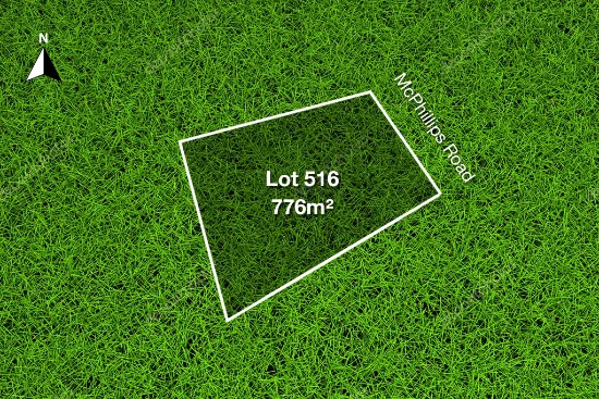 Lot 516, McPhillips Road, Bannockburn, Vic 3331