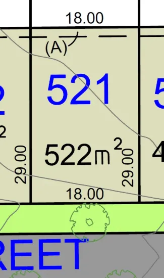 Lot 521 Buchanan Ridge, Buchanan, NSW 2323