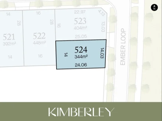 Lot 524, Ember Loop, Sunbury, Vic 3429