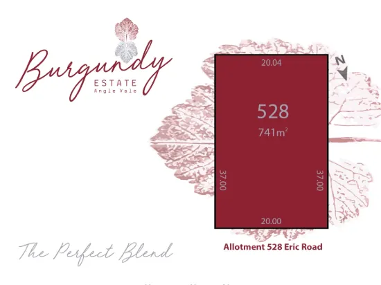 Lot 528 Eric Road (Stage 6), Angle Vale, SA 5117