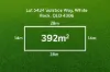 Lot 5434 Solstice Way, White Rock, Qld 4306-Image