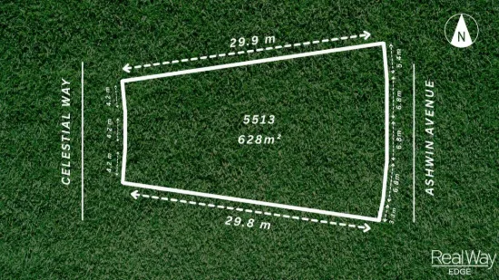 Lot 5513, Celestial Way, White Rock, Qld 4306