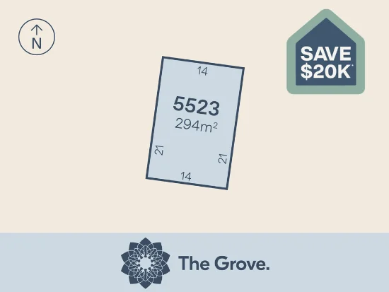 Lot, 5523 Launch Drive,, Tarneit, Vic 3029