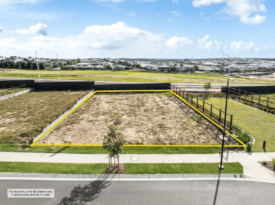Lot 5550, Celestial Way, White Rock, Qld 4306