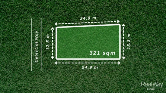Lot 5556, Celestial Way, White Rock, Qld 4306