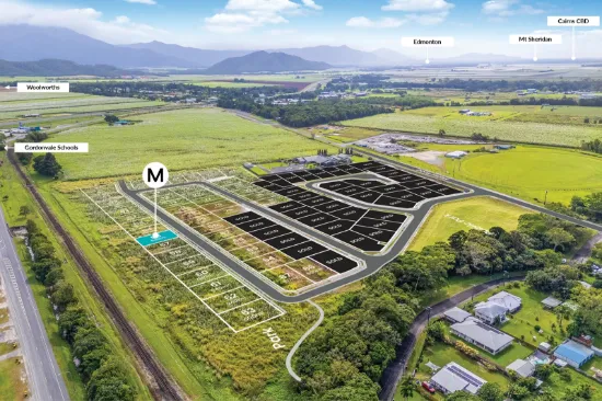 Lot 56, 2 Maher Road, Gordonvale, Qld 4865