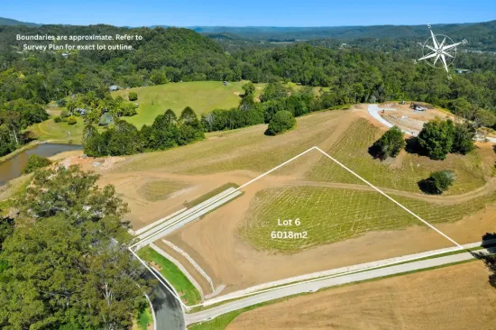 Lot 6, 40 Sterling Dr, Eumundi, Qld 4562