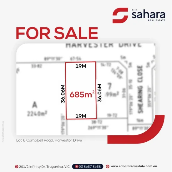Lot 6, 52 Campbell Road, Cobram, Vic 3644