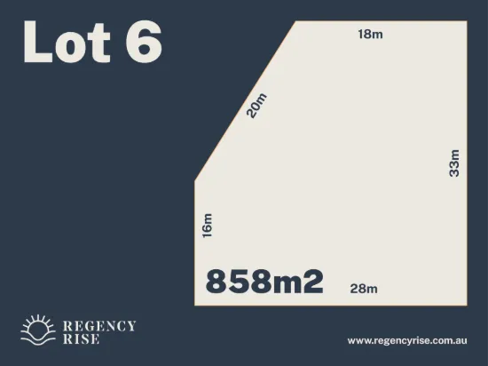 Lot 6 Regency Rise, North Wonthaggi, Vic 3995