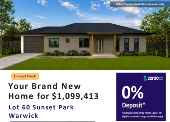 Lot 60, Sunset Park, Warwick, Qld 4370