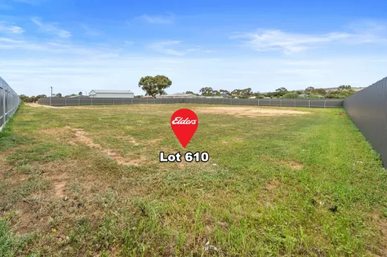 Lot 610, 61 Prosperity Grove, Murray Bridge, SA 5253