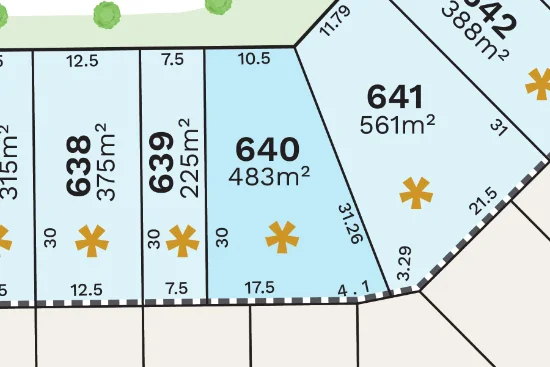 Lot 640 Nottely Loop, Hilbert, WA 6112