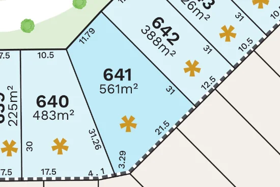 Lot 641 Nottely Loop, Hilbert, WA 6112