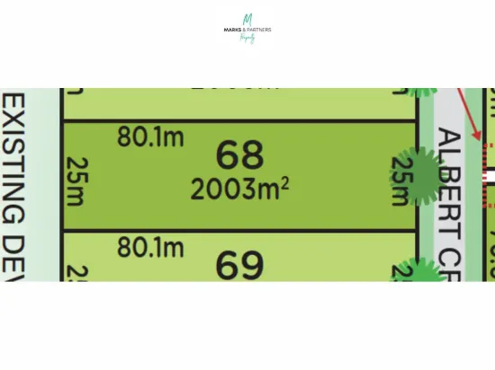 Lot 68 Albert Crescent, Booral, Qld 4655