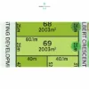 Lot 69 Albert Crescent, Booral, Qld 4655-Floorplan