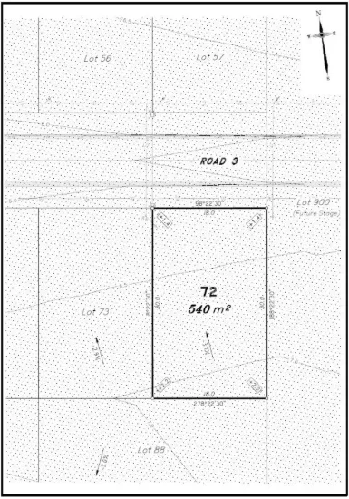 Lot 72, TBA, Dundowran, Qld 4655