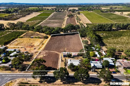 Lot 772 - 237 Bethany Road, Bethany, SA 5352