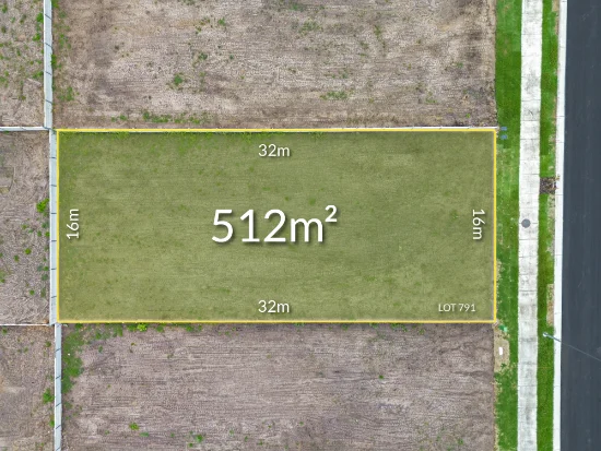 Lot 791 Ormiston Circuit, Yarrabilba, Qld 4207 - For Sale