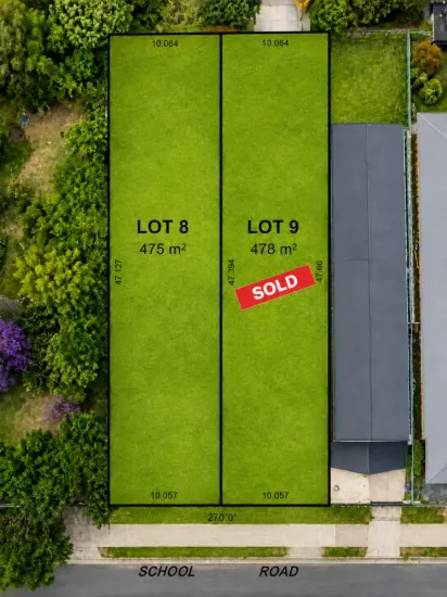 Lot 8, 24 School Road, Capalaba, Qld 4157