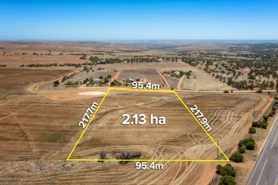Lot 81, 25 Eighth Avenue, Northampton, WA 6535