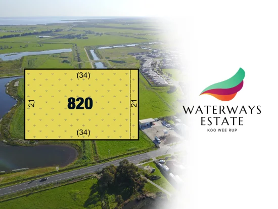 Lot 820, Dillion Circuit, Koo Wee Rup, Vic 3981