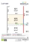 Lot 820, Tussock Road, Boolaroo, NSW 2284-Image