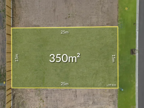 Lot 833 Ormiston Circuit, Yarrabilba, Qld 4207 - For Sale