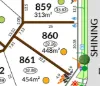 Lot 860, Shining Street, Treeby, WA 6164-Floorplan