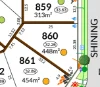 Lot 860, Shining Street, Treeby, WA 6164-Floorplan
