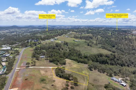 Lot 9 Postle Street, Mount Rascal, Qld 4350