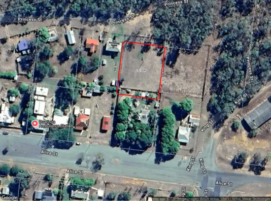 Lot 9, Princess, Duaringa, Qld 4712