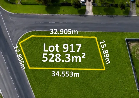 Lot 917, Thirlmere Way, Thirlmere, NSW 2572