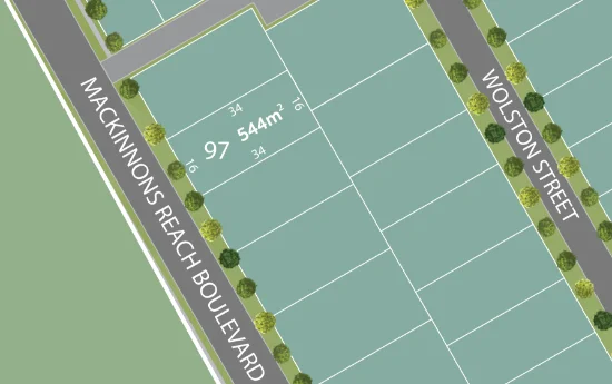 Lot 97 MacKinnons Boulevard, Bohle Plains, Qld 4817
