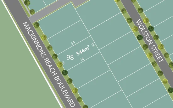 Lot 98 MacKinnons Boulevard, Bohle Plains, Qld 4817