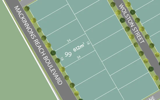 Lot 99 MacKinnons Boulevard, Bohle Plains, Qld 4817