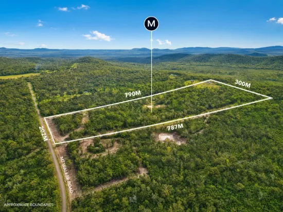 Lot 99, Pacific Drive, Deepwater, Qld 4674