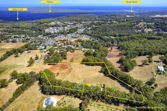 Lot Prop 6, McLean Road, Denmark, WA 6333