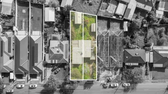 Lot Proposed 1 & 2, 426 Wright Road, Modbury, SA 5092