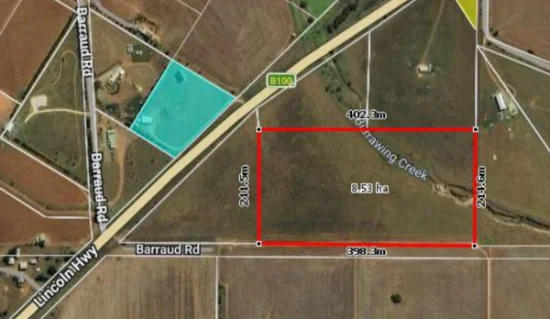 Lot Section 320, Lincoln Highway, Lipson, SA 5607