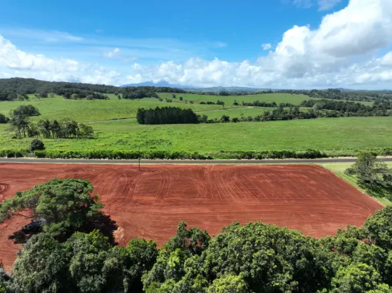 Lot Subdivision, Peeramon Road, Peeramon, Qld 4885