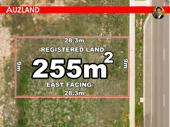 Lot X255, 275 Eighth Ave, Austral, NSW 2179