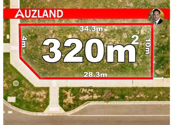 Lot X320, Eighth Avenue, Austral, NSW 2179