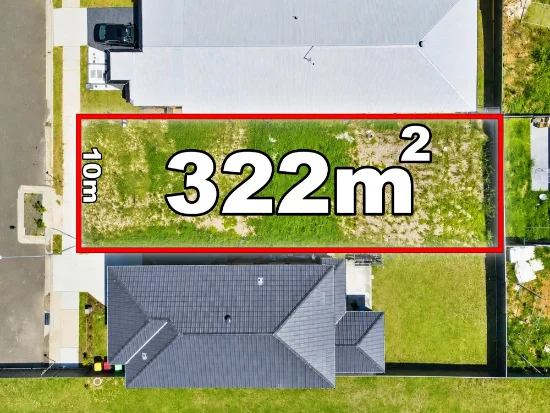 Lot X321, Twelfth Ave, Austral, NSW 2179