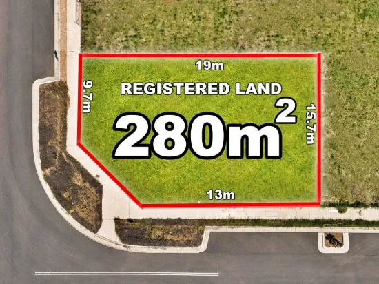 Lot X80, Thirteenth  Ave, Austral, NSW 2179