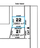 Lots 21 & 22 113 Tate Road, Tolga, Qld 4882-Floorplan