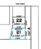 Lots 21 & 22 113 Tate Road, Tolga, Qld 4882-Floorplan