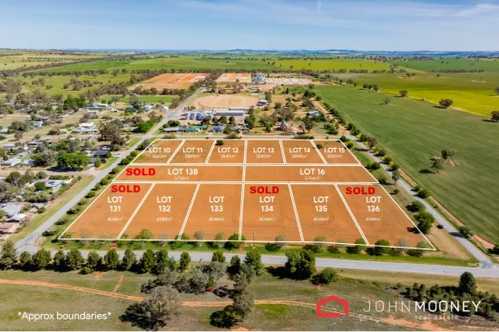 Marrar Subdivision - Stage 2, Marrar, NSW 2652
